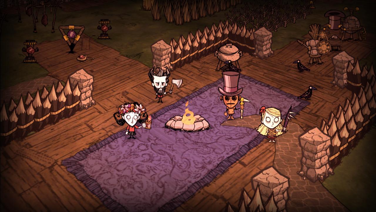 Don't Starve Together screenshot 8