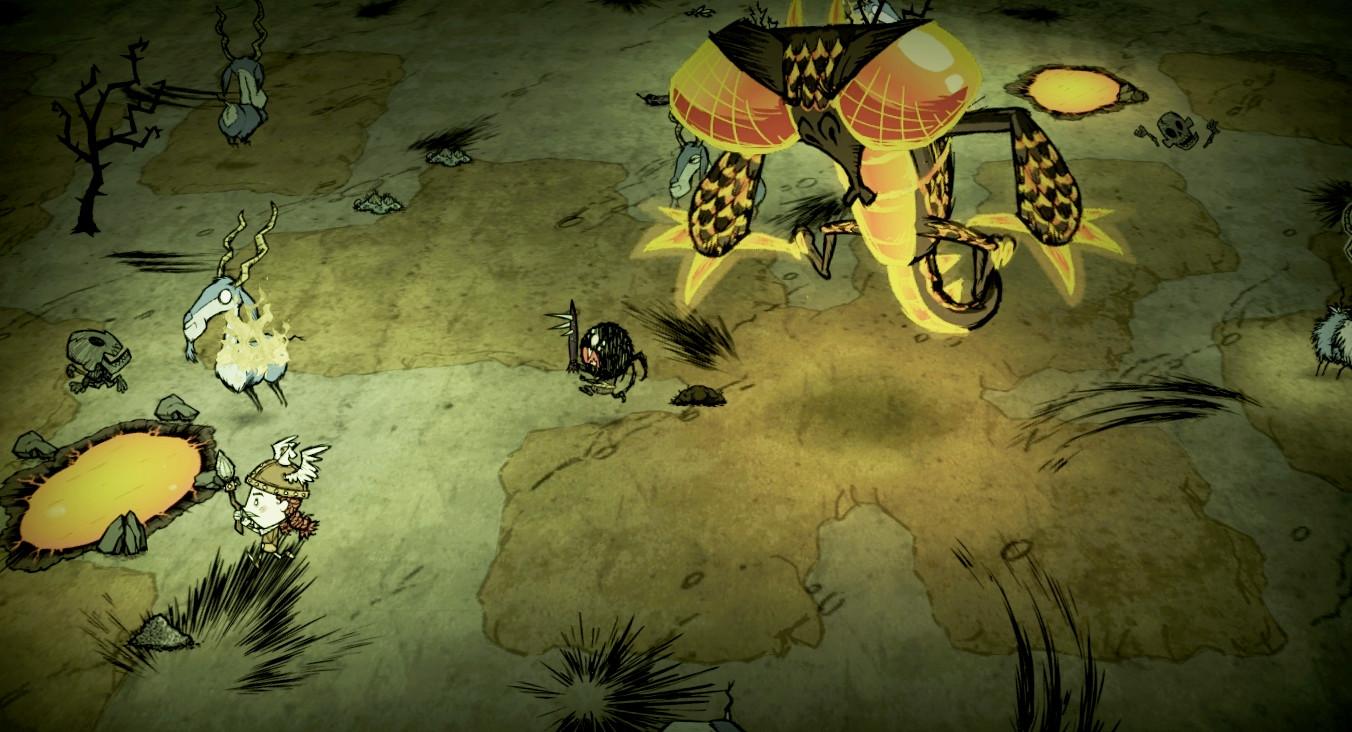 Don't Starve Together screenshot 9