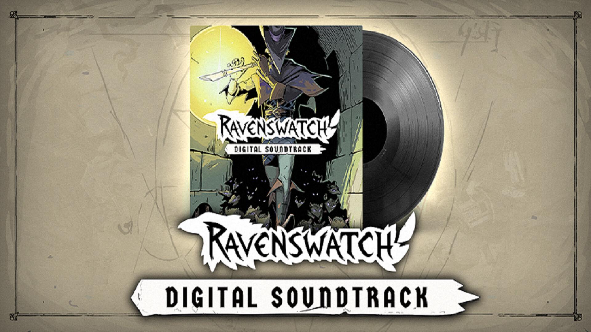 Ravenswatch Soundtrack image