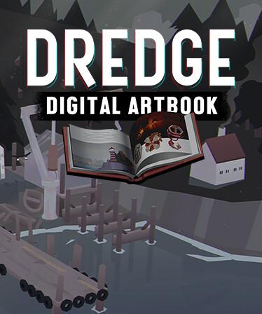 DREDGE - Digital Artbook