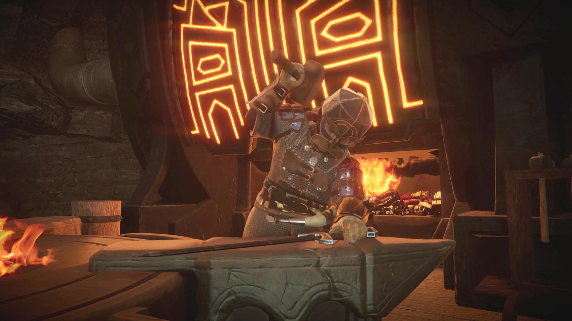 The Lord of the Rings: Return to Moria™ screenshot 14