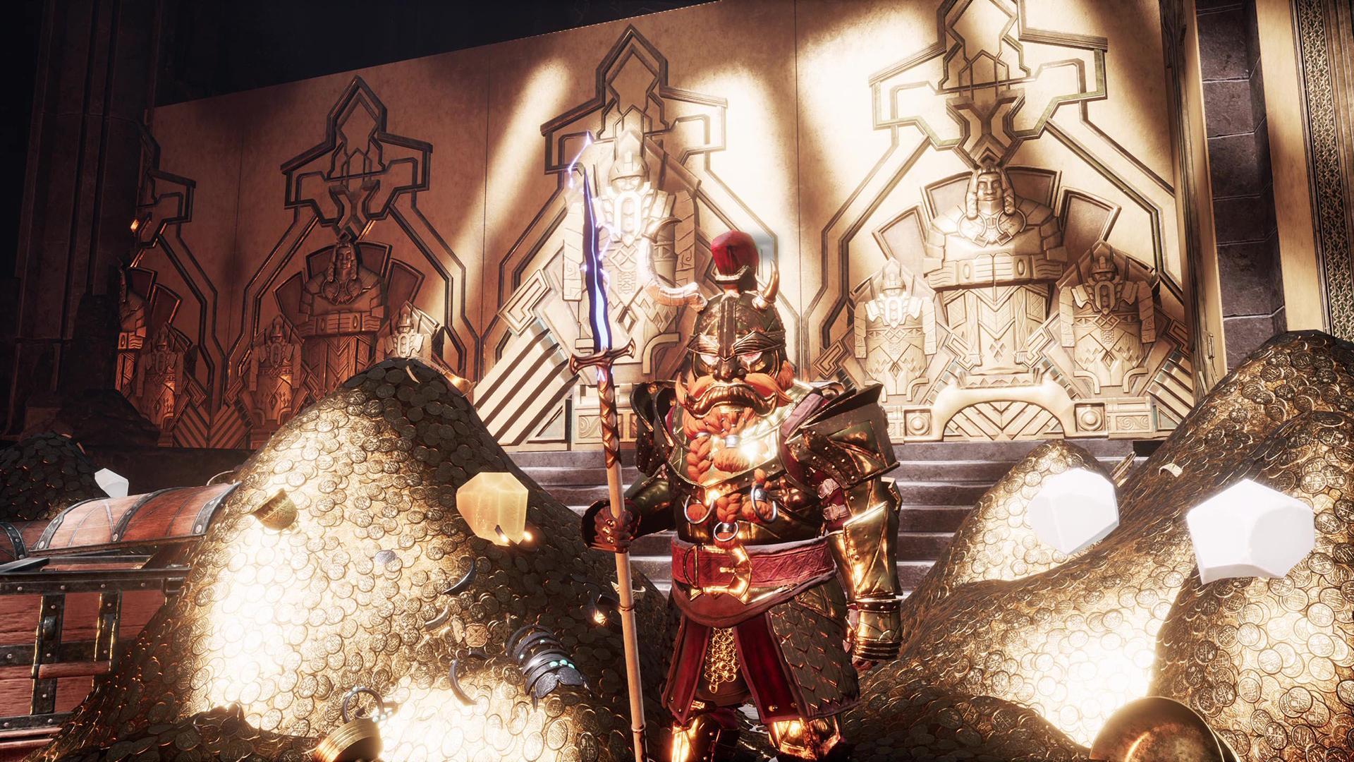 The Lord of the Rings: Return to Moria™ screenshot 4