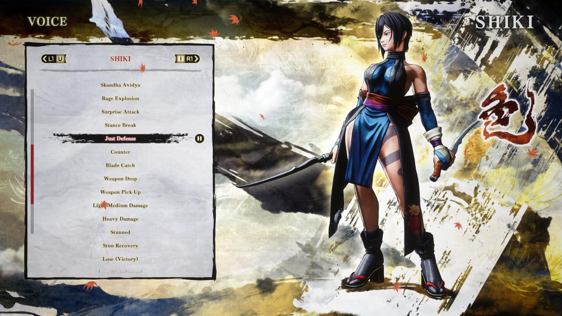 SAMURAI SHODOWN screenshot 5