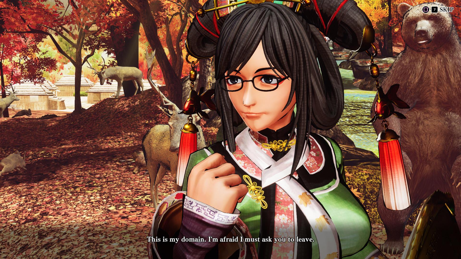 SAMURAI SHODOWN screenshot 7