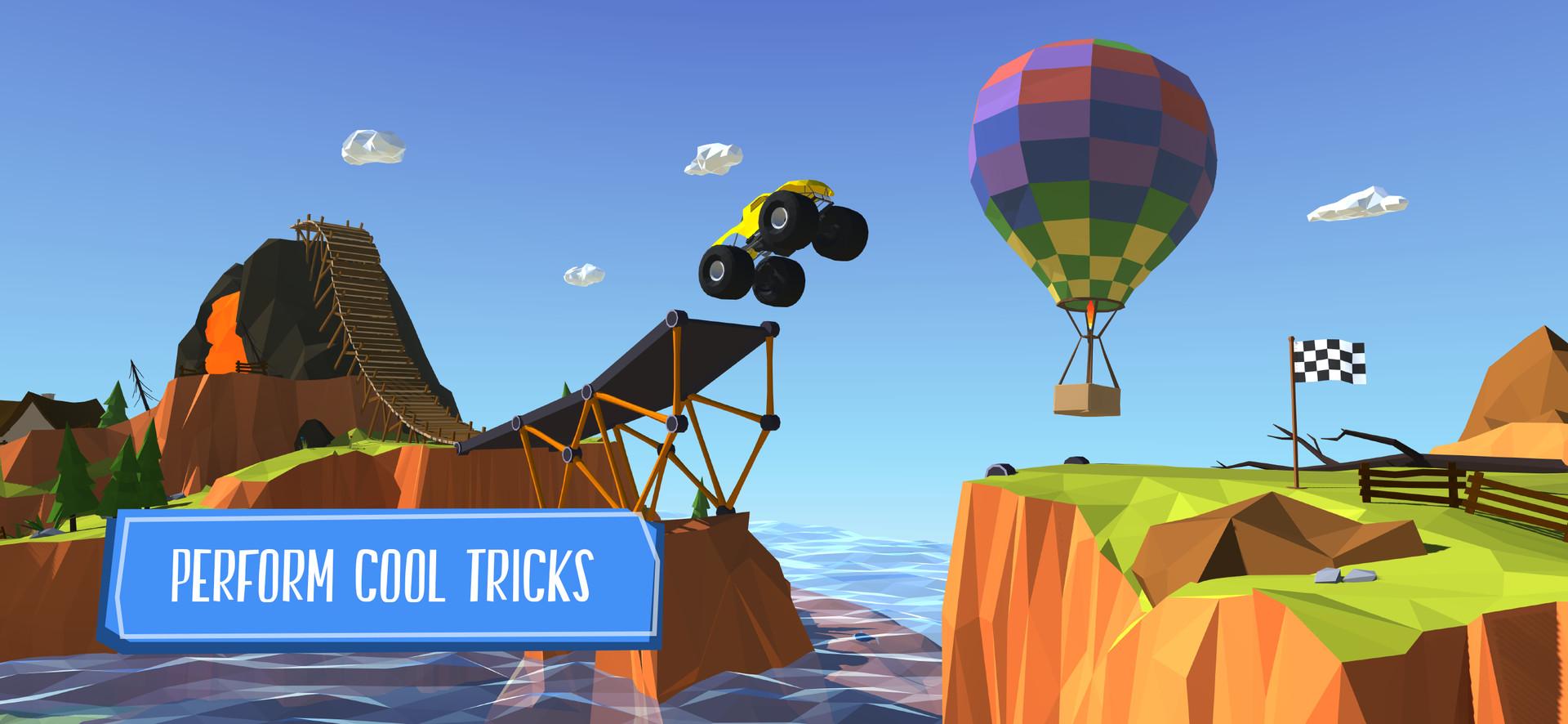 Build a Bridge! screenshot 2