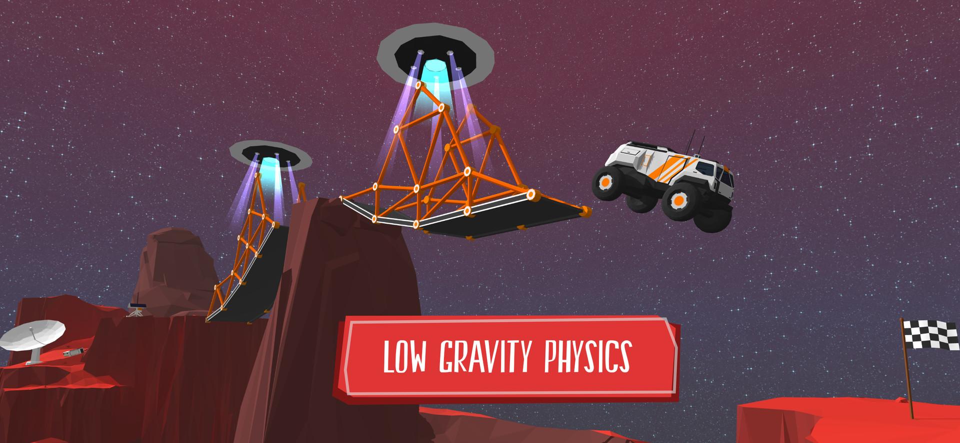 Build a Bridge! screenshot 3