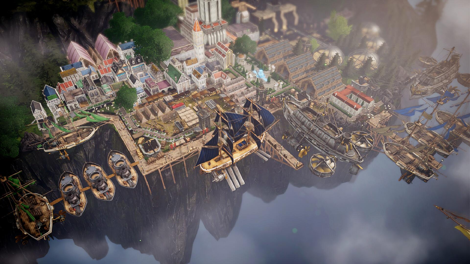 Airship: Kingdoms Adrift screenshot 2