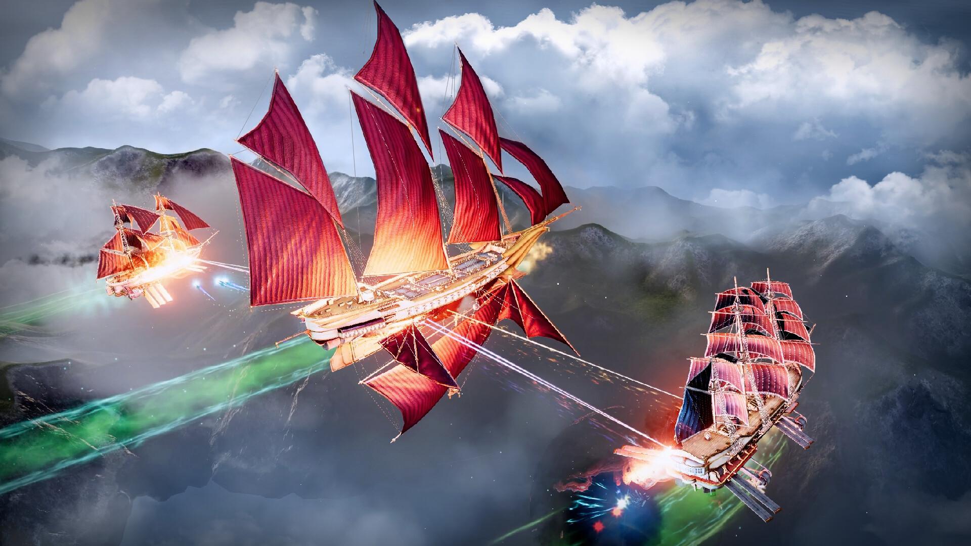 Airship: Kingdoms Adrift screenshot 5