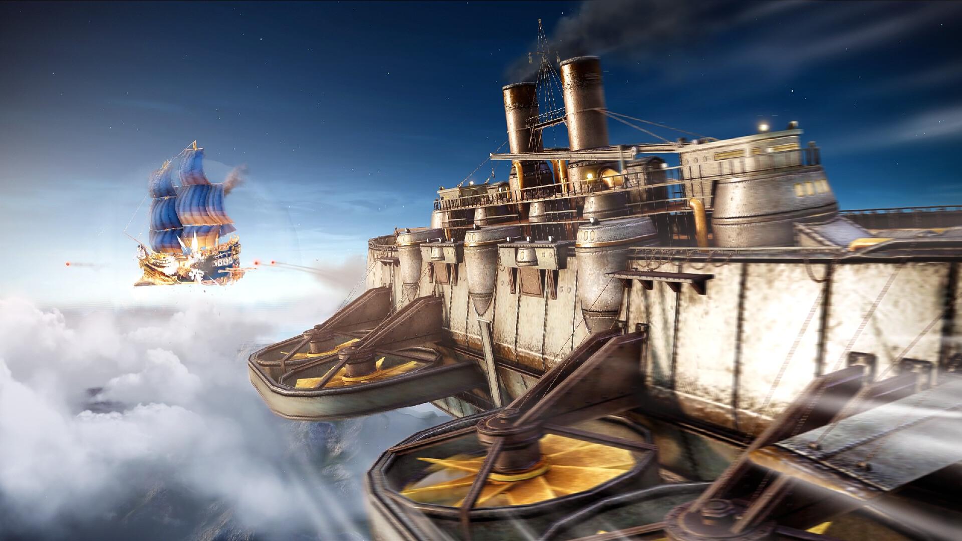 Airship: Kingdoms Adrift screenshot 6