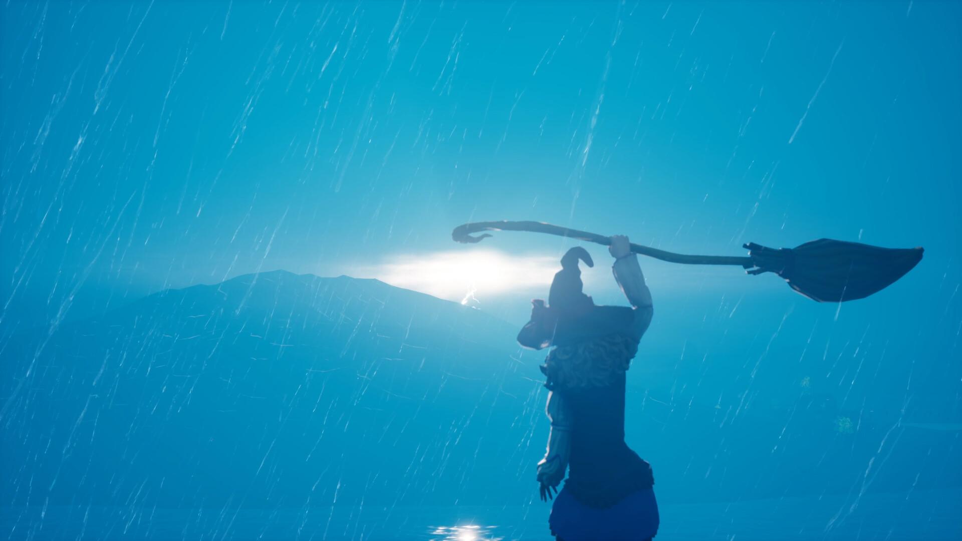 The Witch of Fern Island screenshot 12