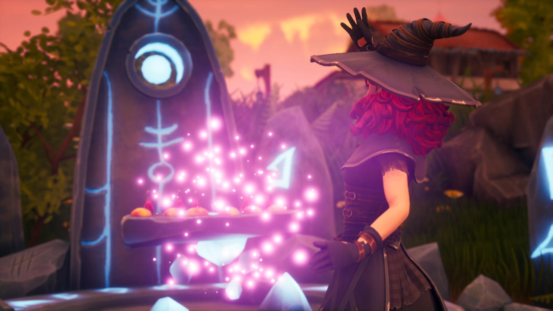 The Witch of Fern Island screenshot 13