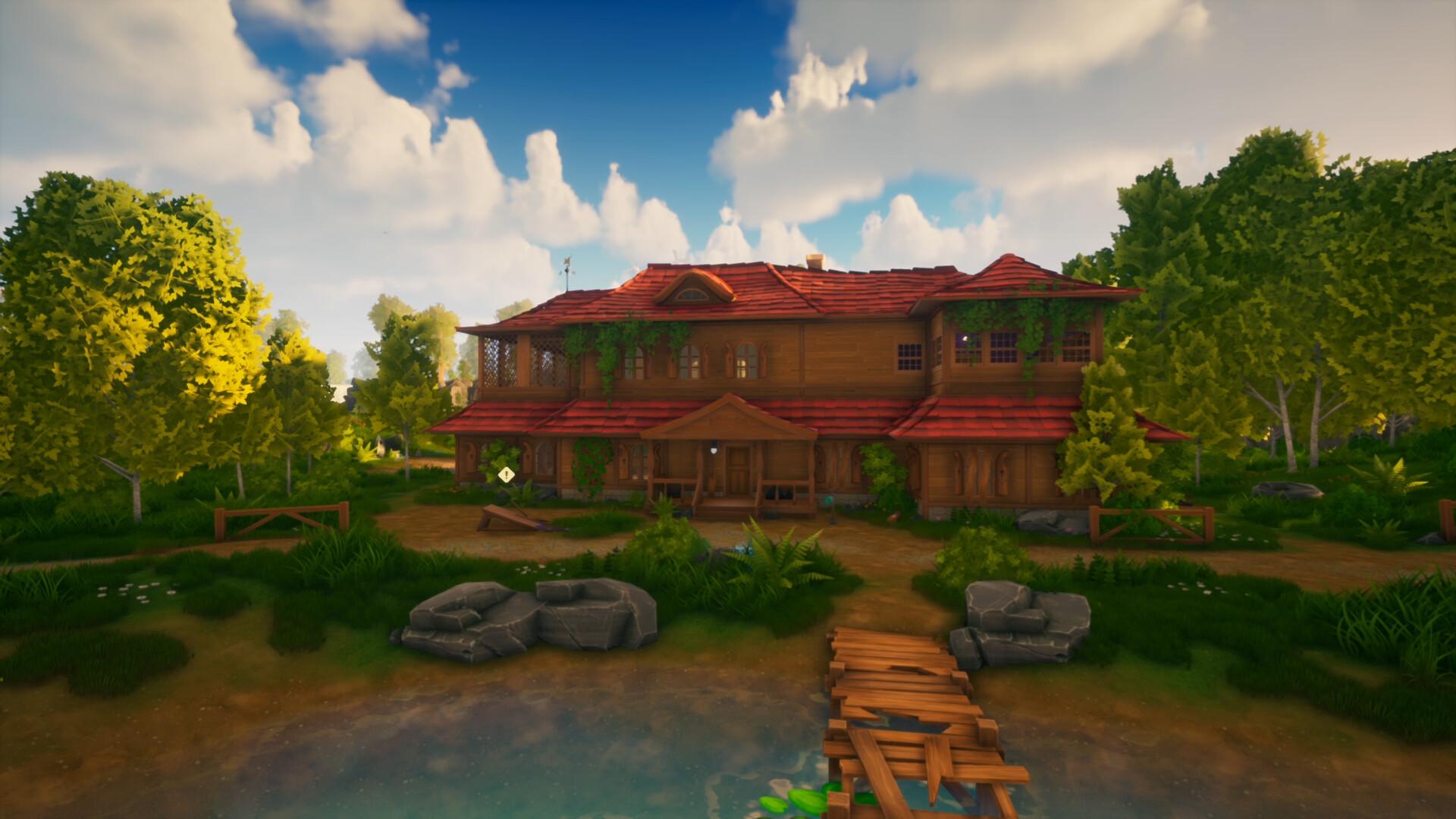 The Witch of Fern Island screenshot 14