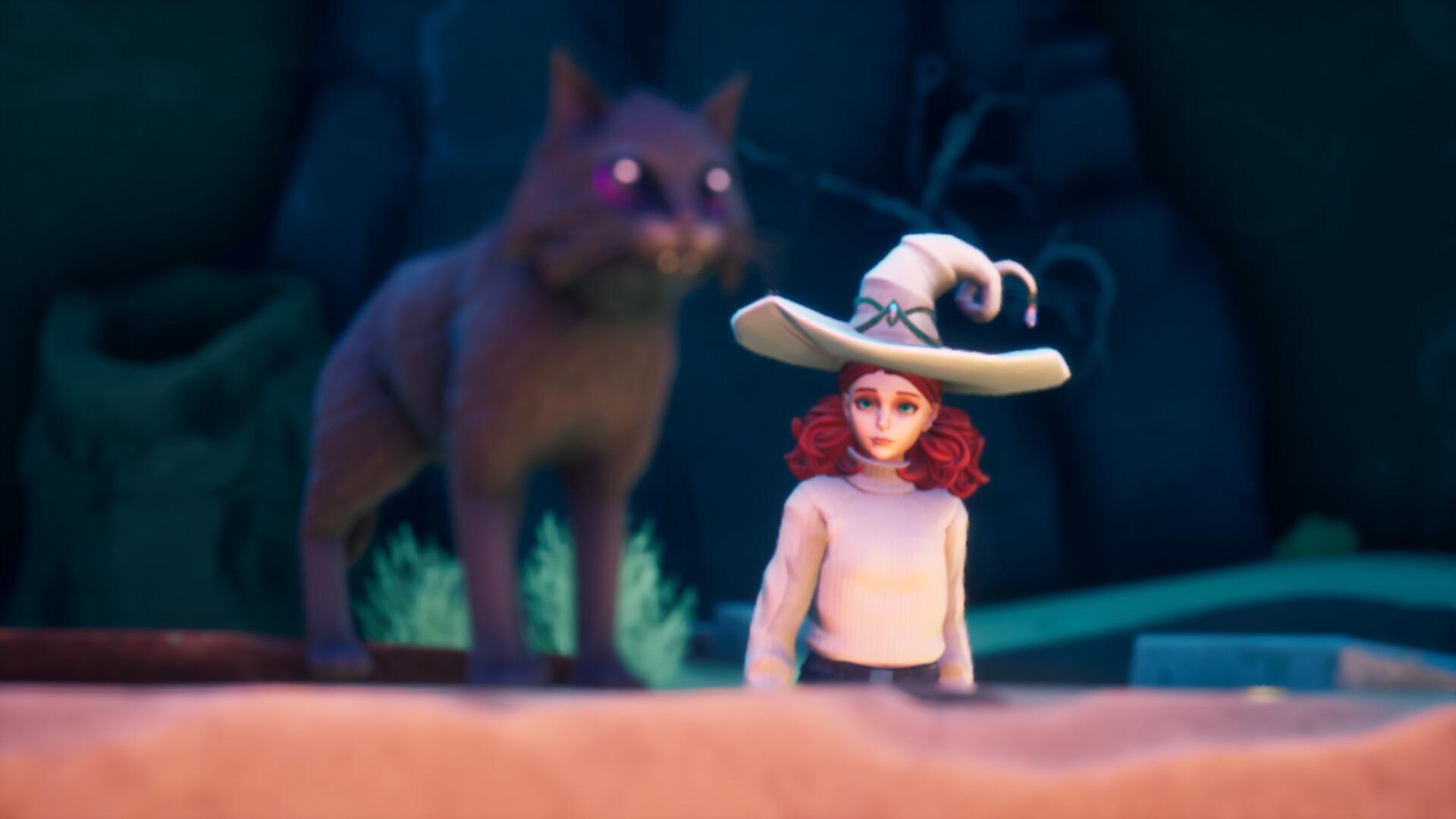 The Witch of Fern Island screenshot 15