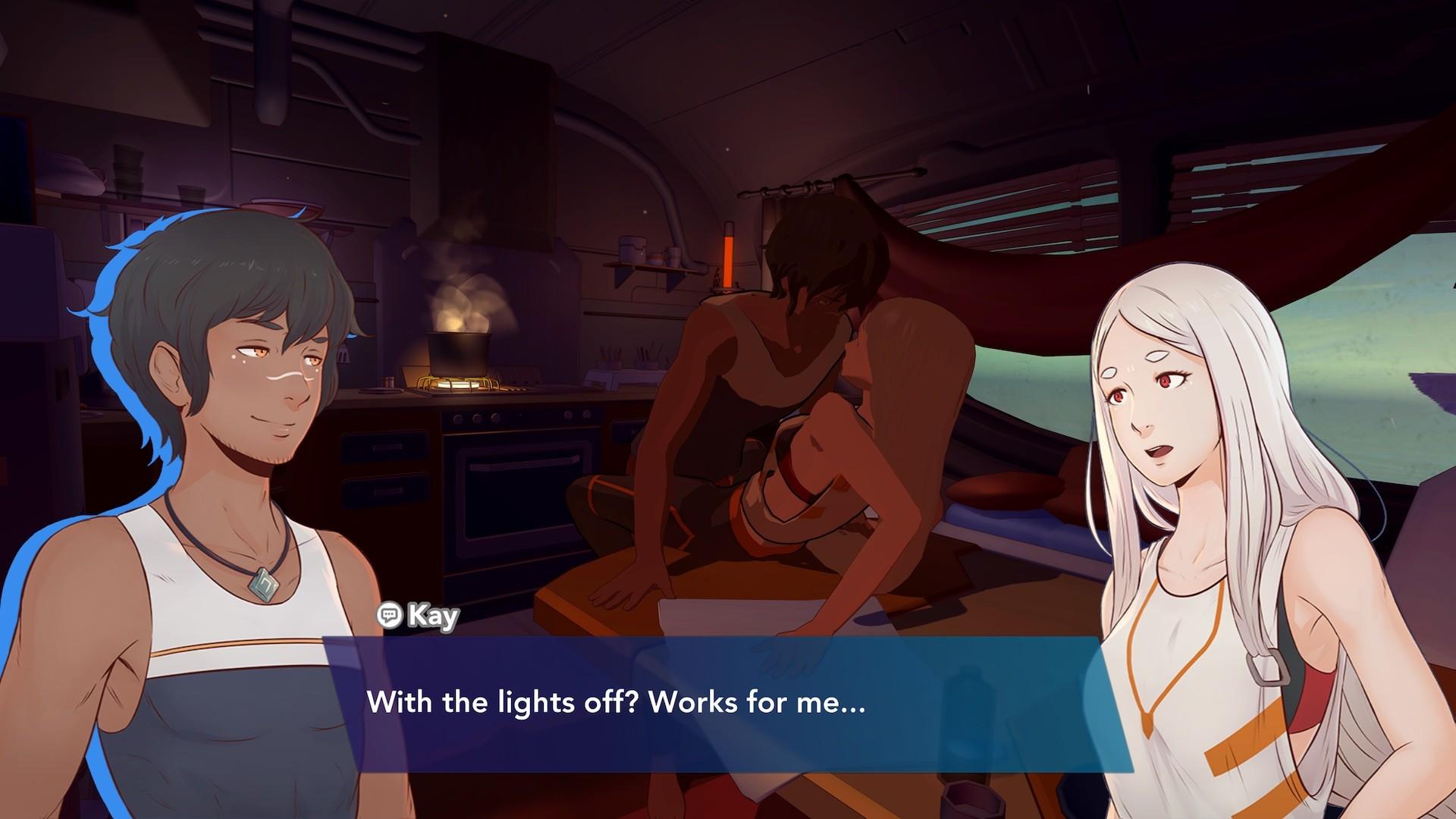 Haven screenshot 1