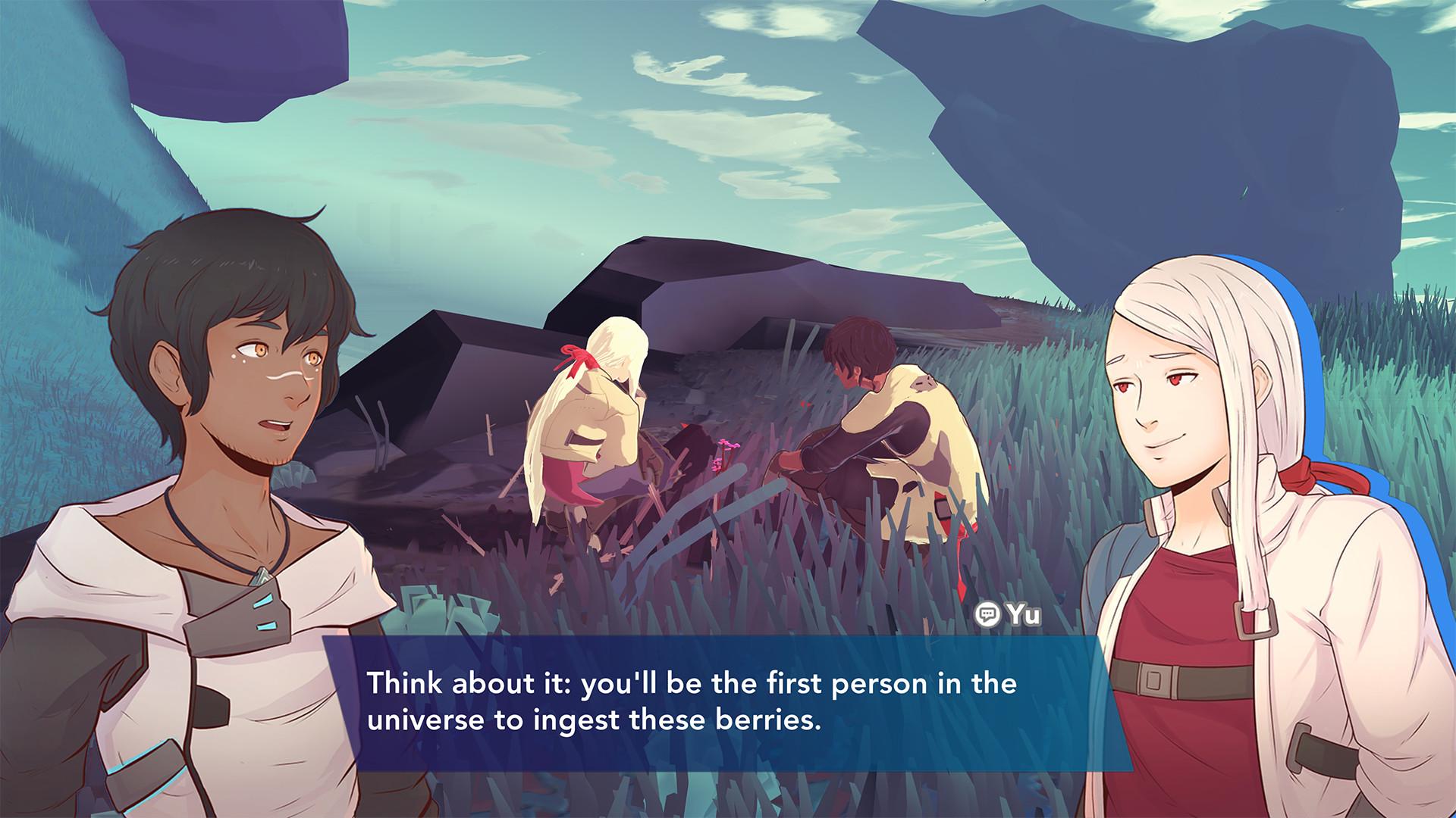 Haven screenshot 10