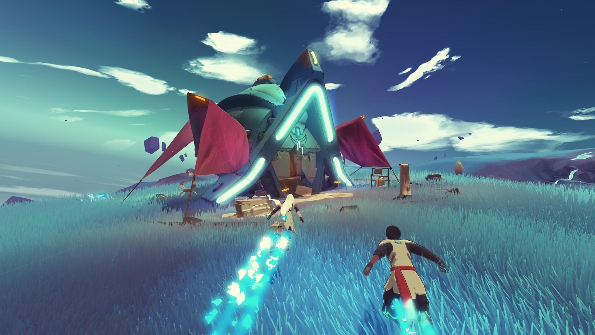 Haven screenshot 11