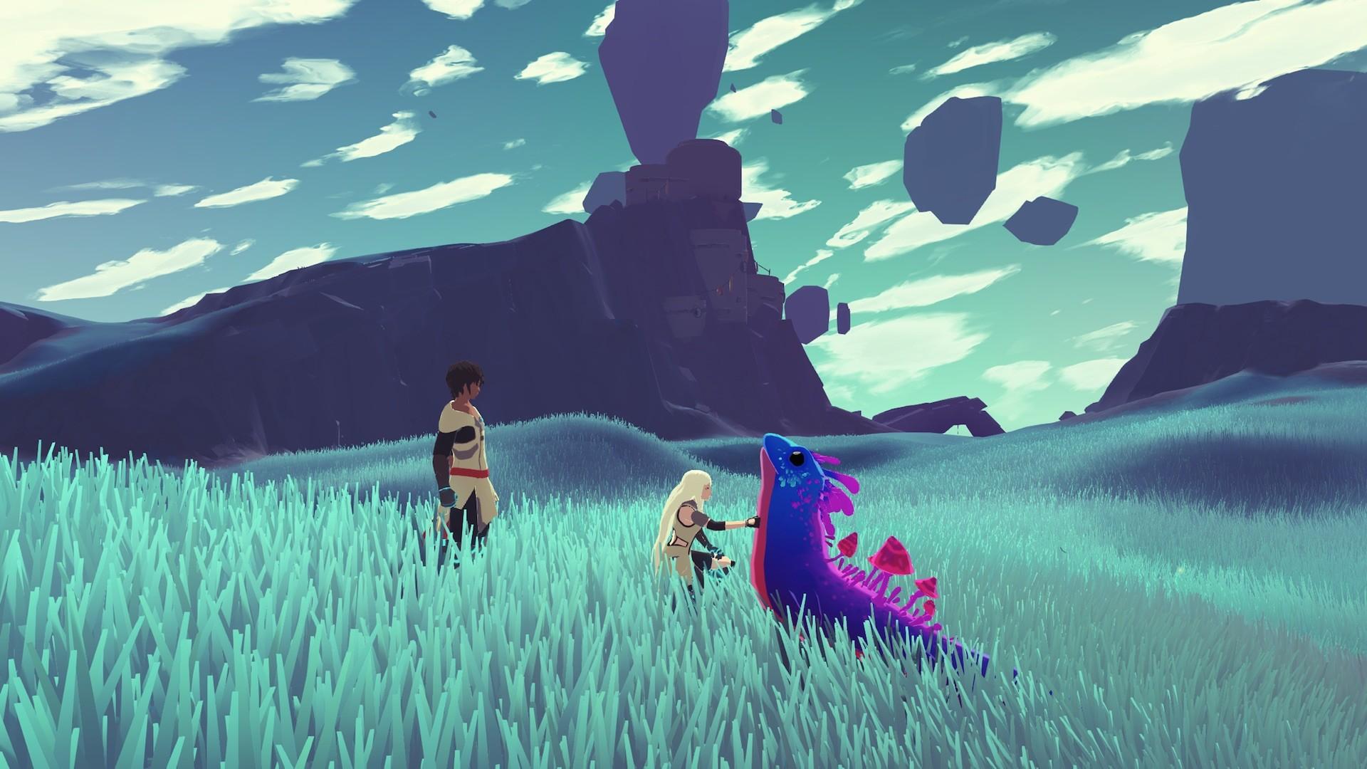 Haven screenshot 13