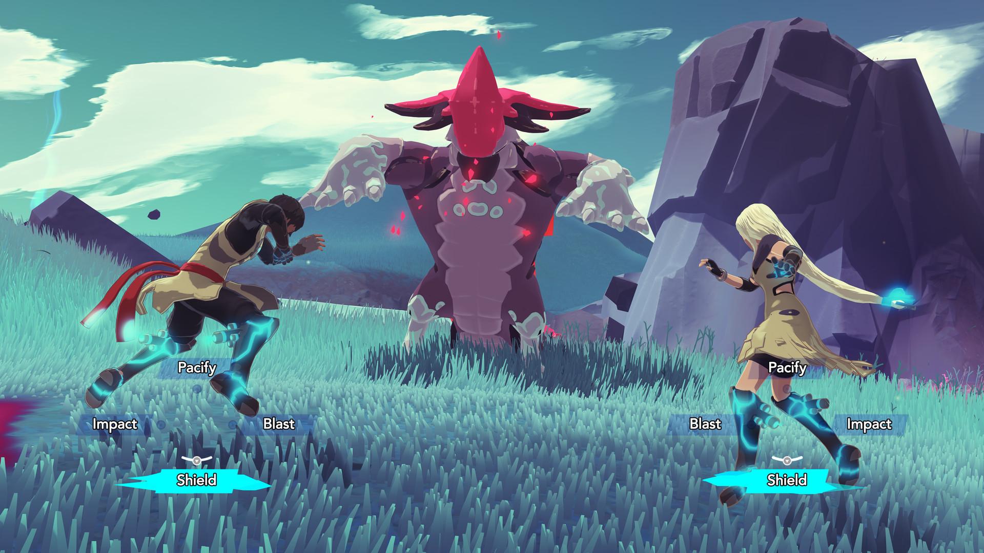 Haven screenshot 2