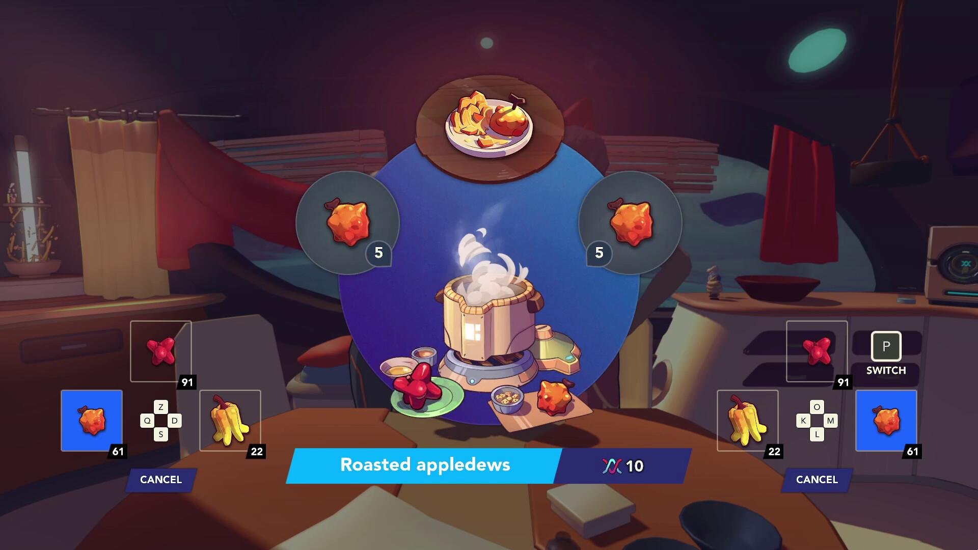 Haven screenshot 3