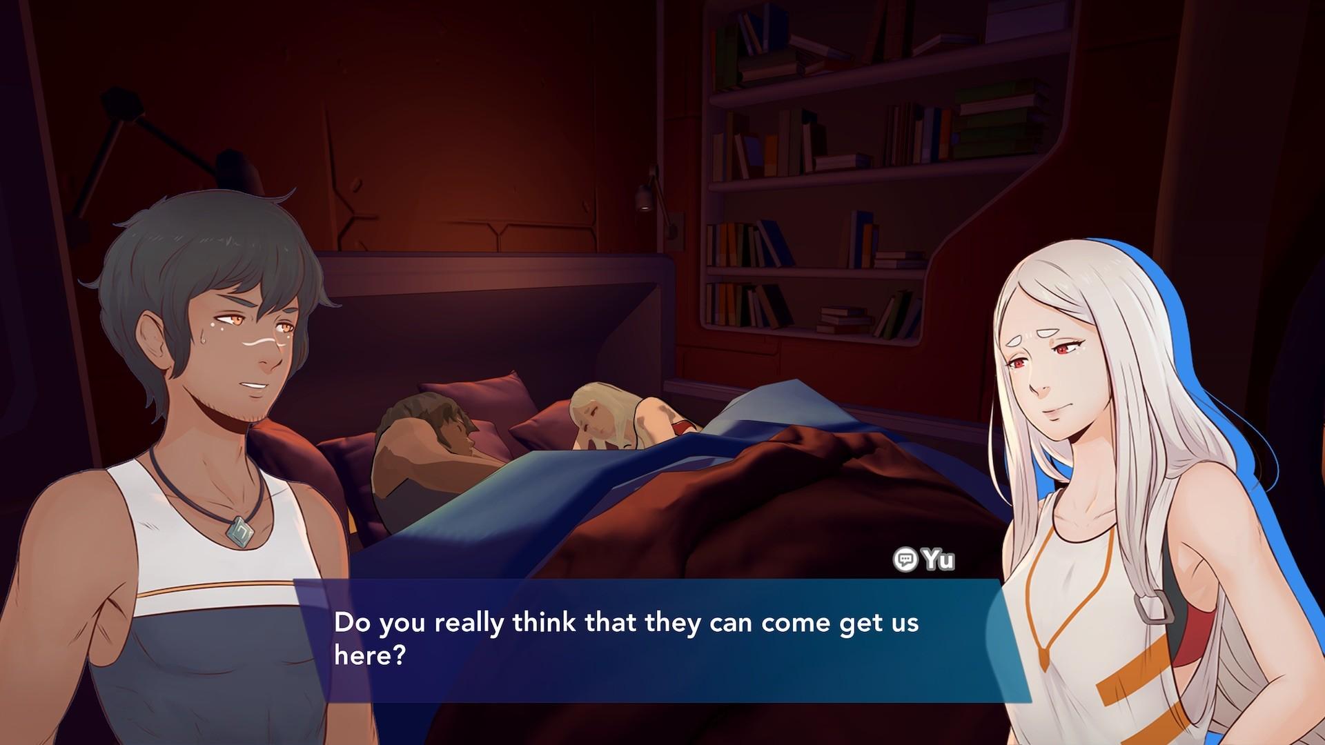 Haven screenshot 4