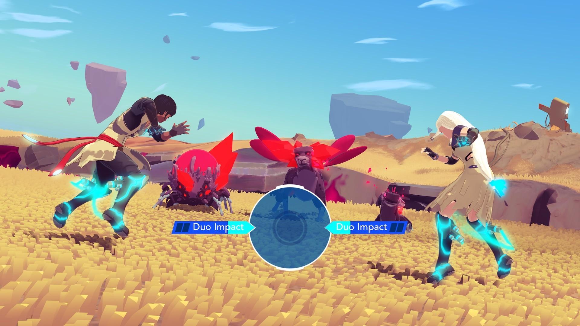 Haven screenshot 5