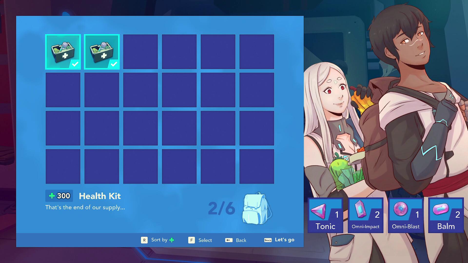Haven screenshot 6