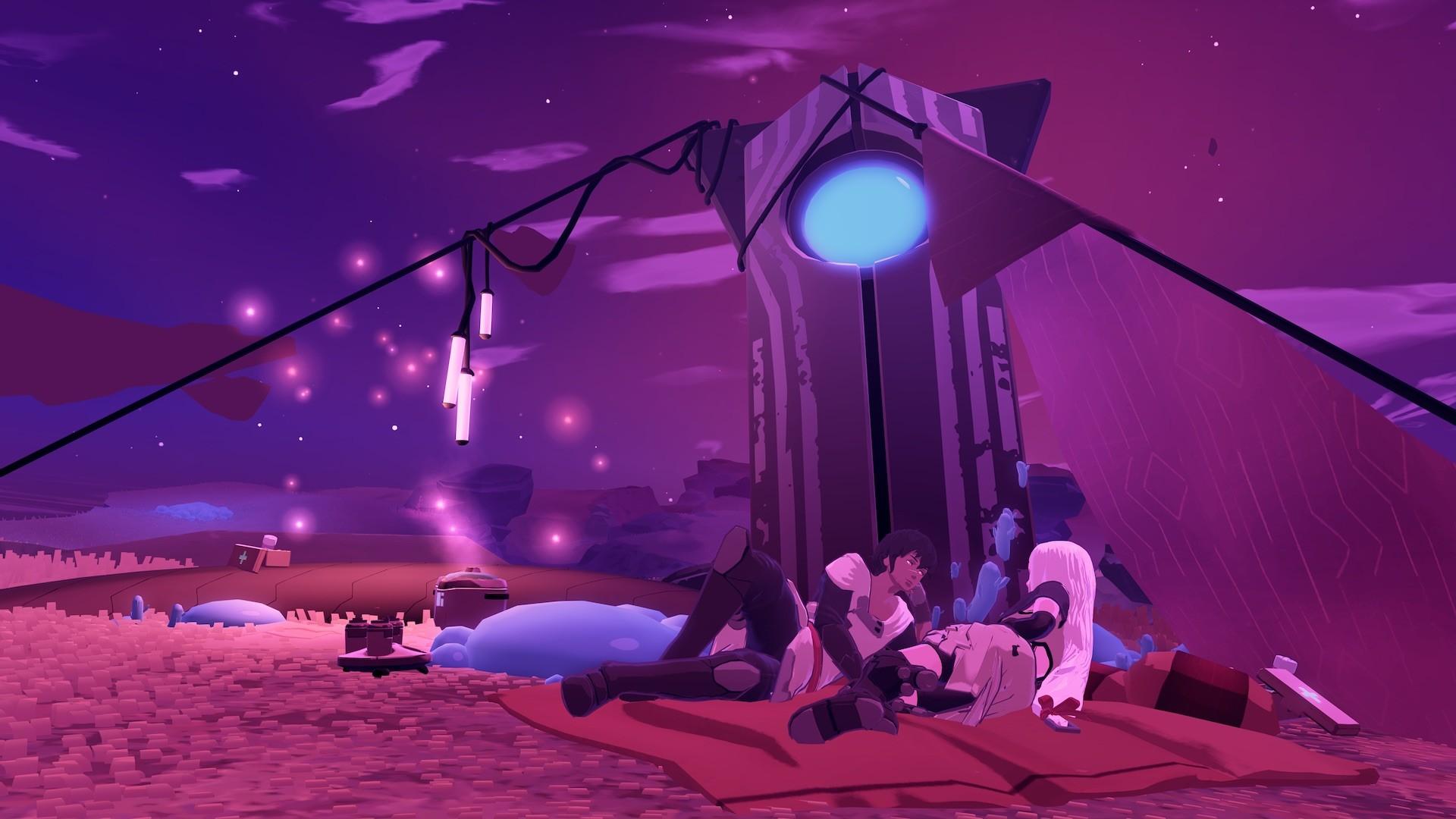 Haven screenshot 7