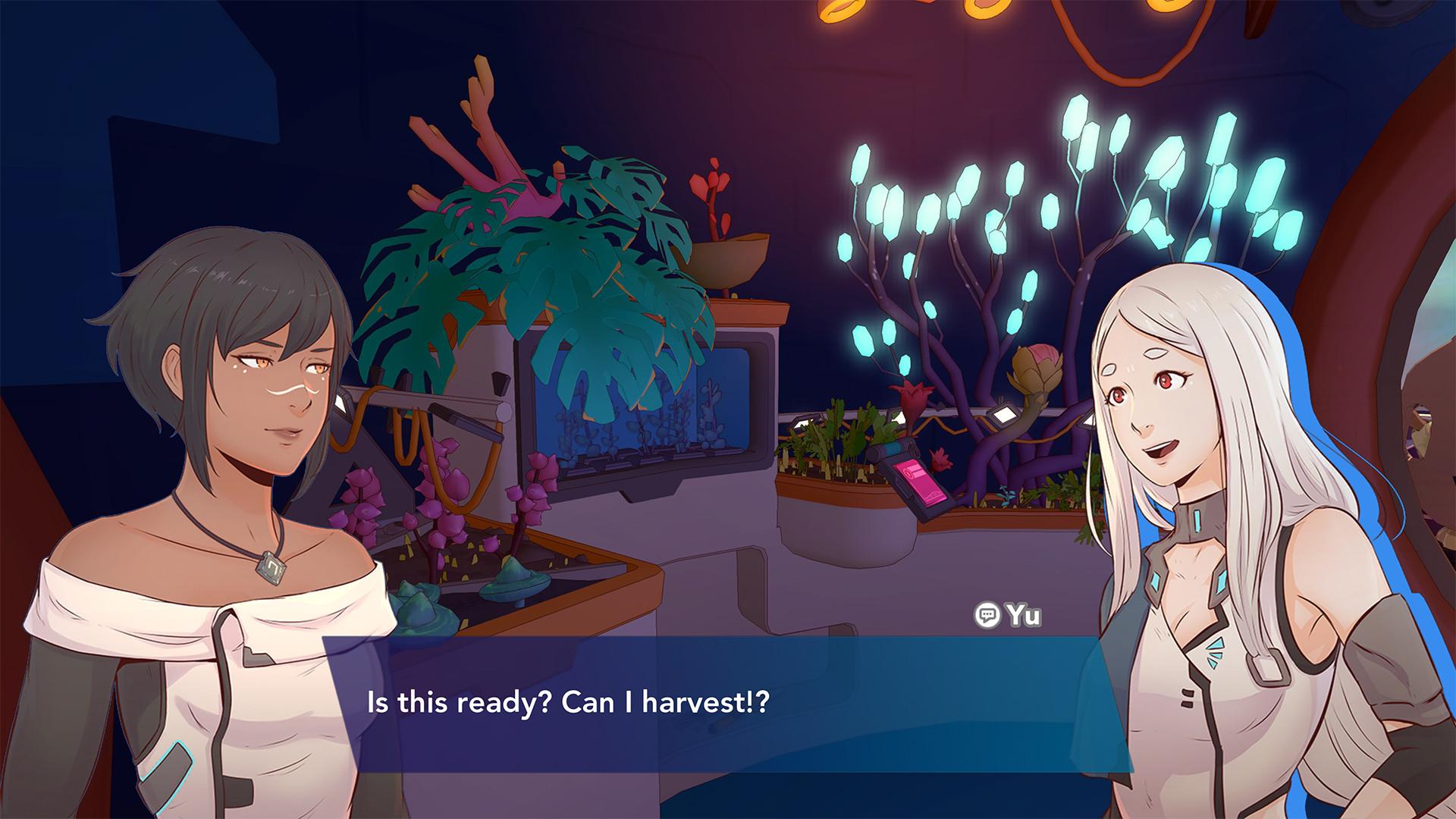 Haven screenshot 9
