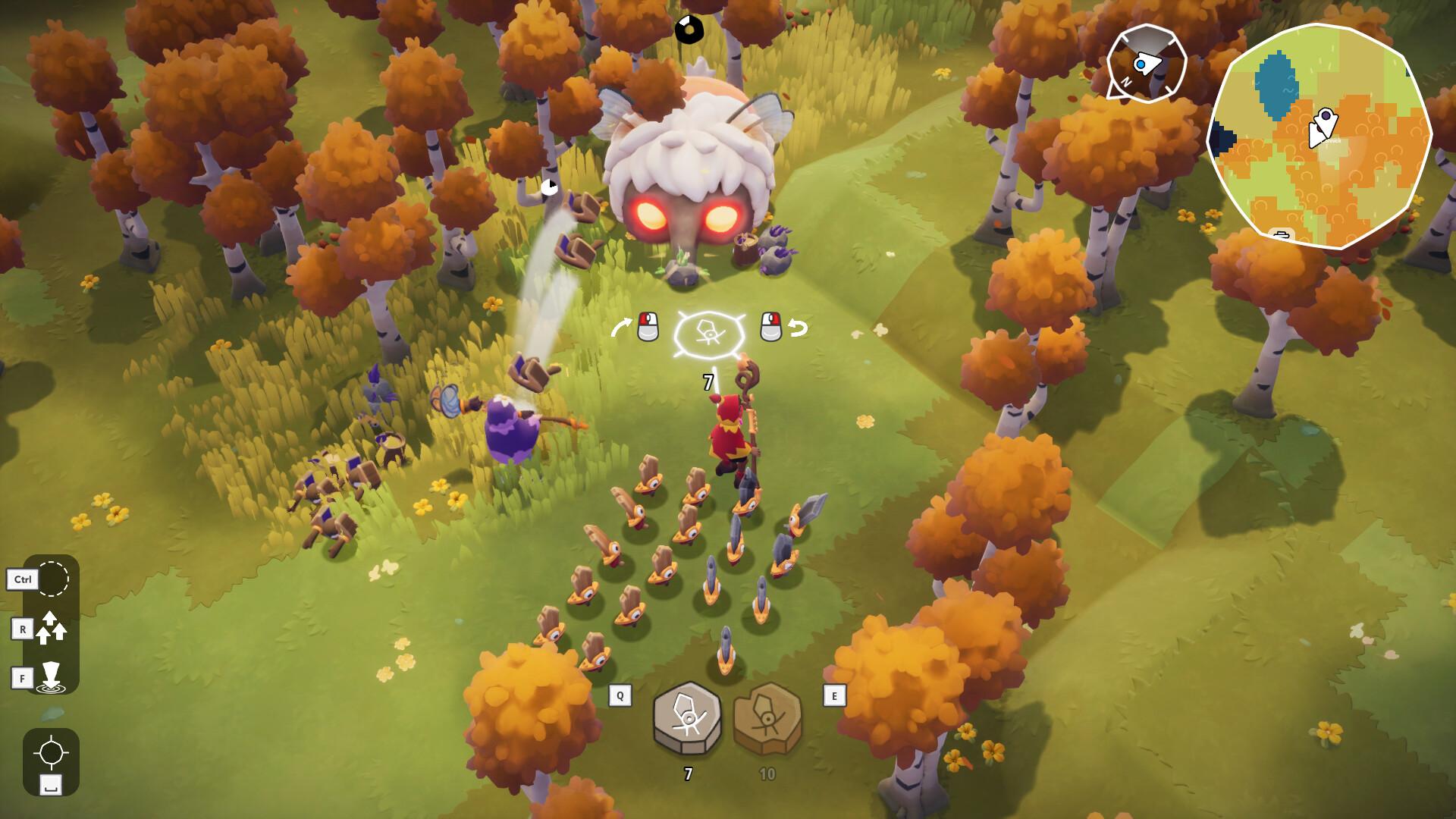 Oddsparks: An Automation Adventure screenshot 10