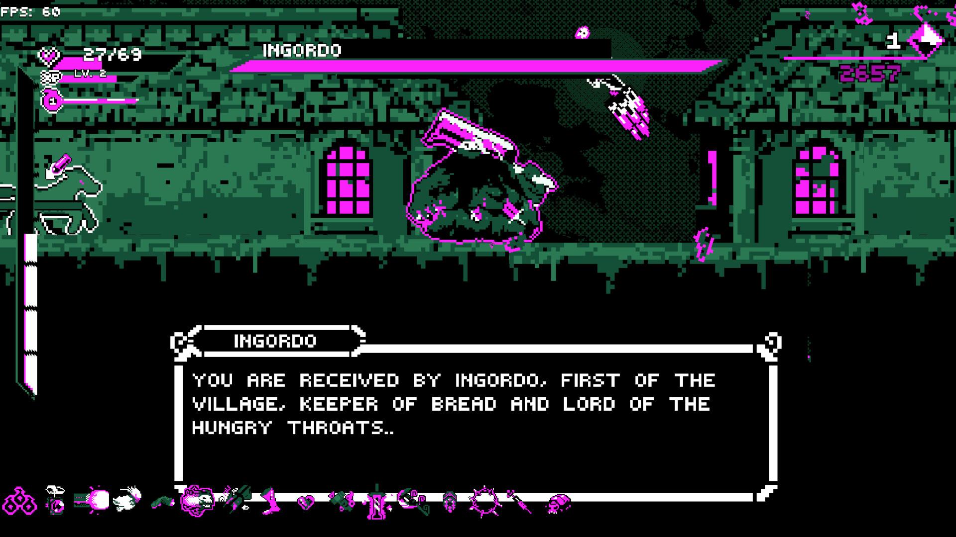 PLAGUN- The Plague Goes On screenshot 0