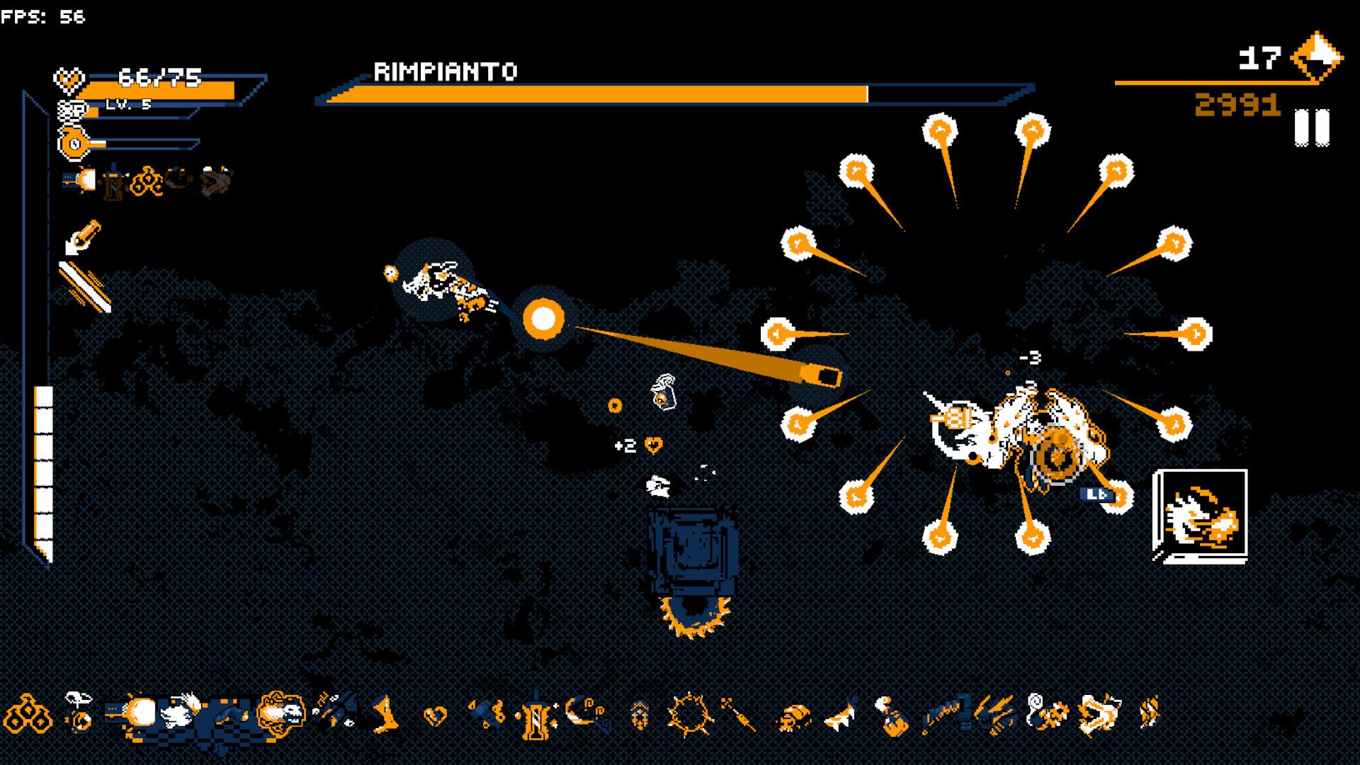 PLAGUN- The Plague Goes On screenshot 1