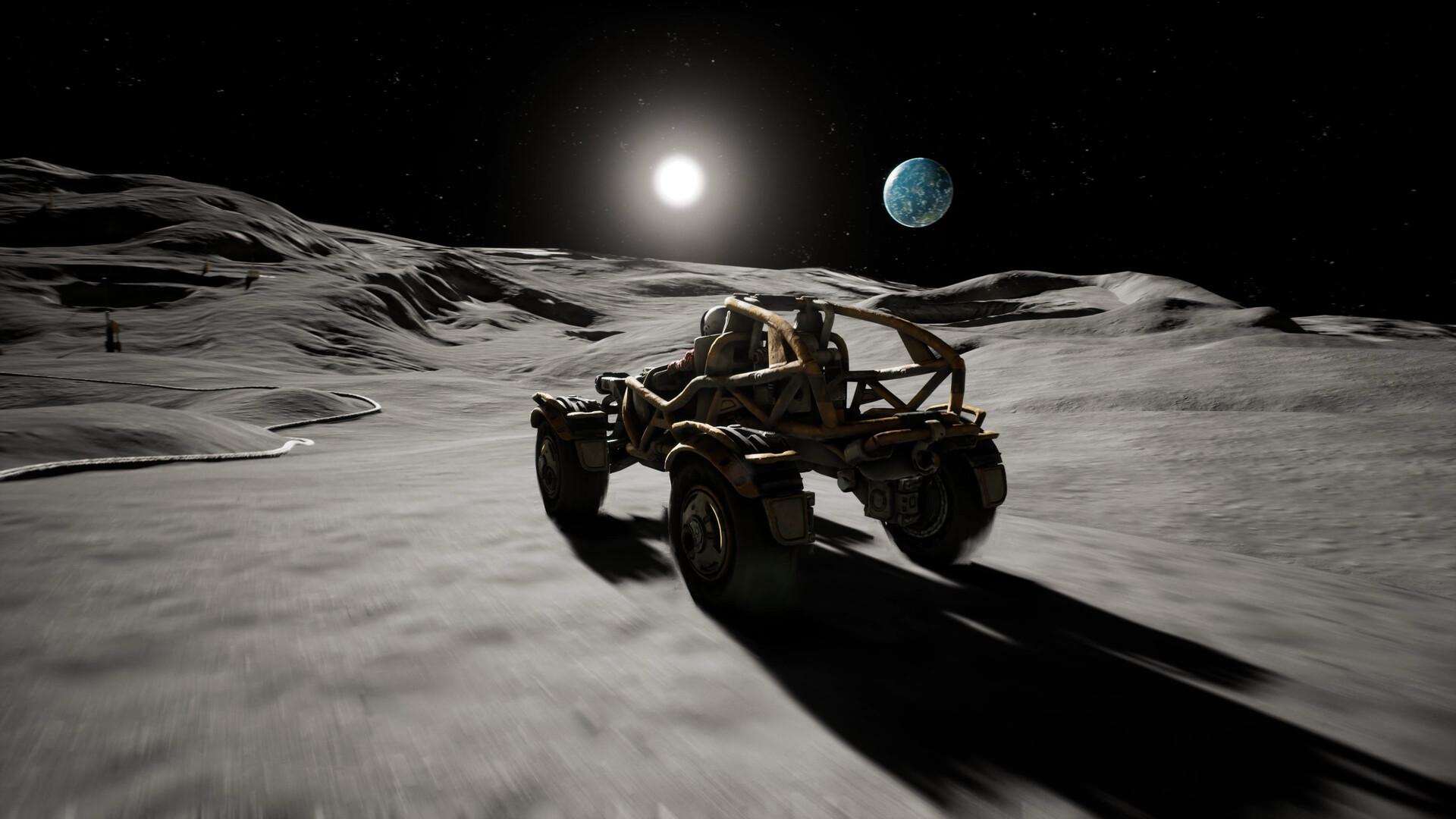 Moon Mystery screenshot 3