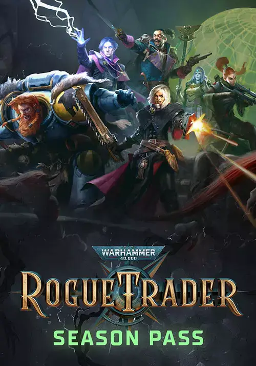 Warhammer 40,000: Rogue Trader - Season Pass