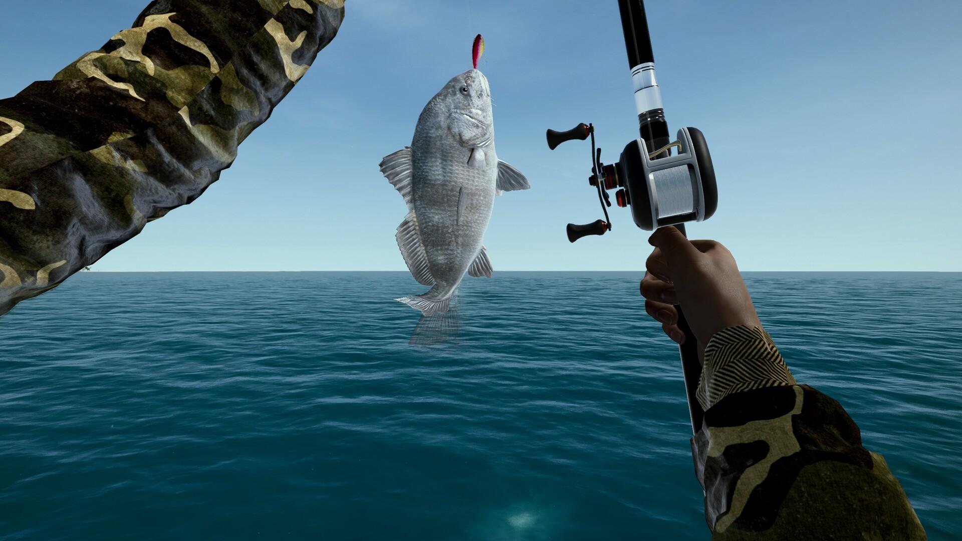 Ultimate Fishing Simulator - Florida DLC screenshot 0