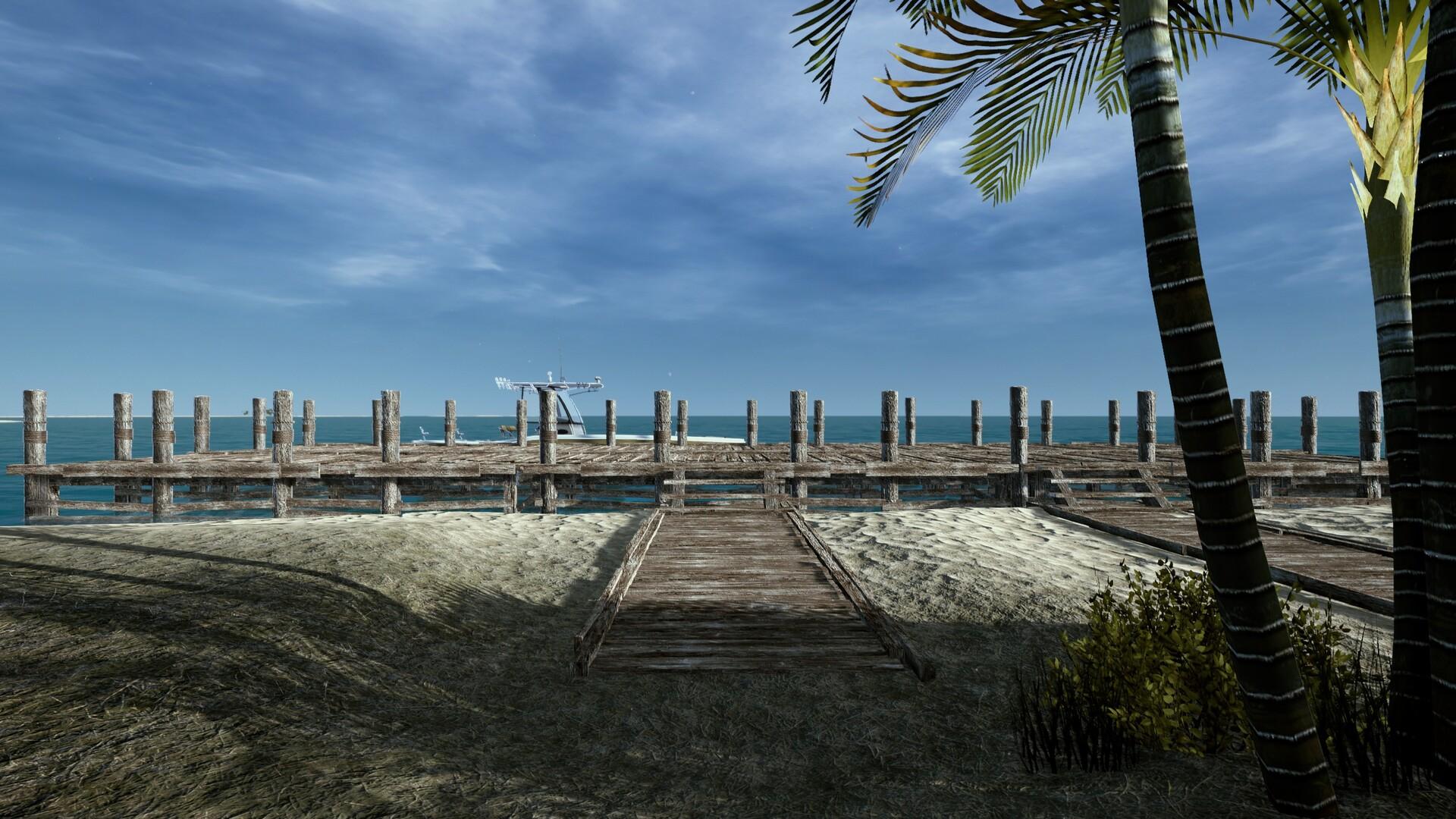 Ultimate Fishing Simulator - Florida DLC screenshot 1