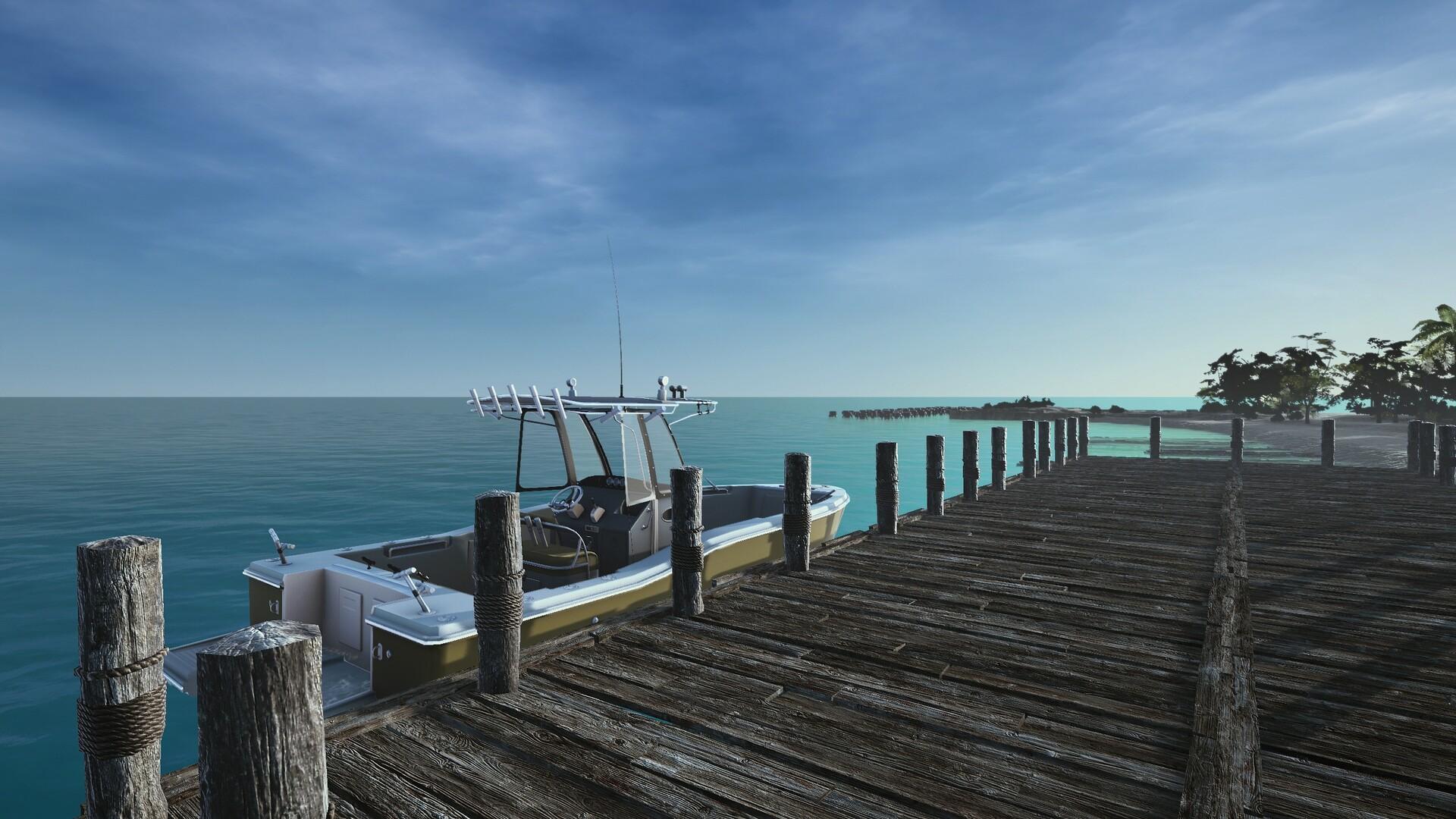 Ultimate Fishing Simulator - Florida DLC screenshot 10