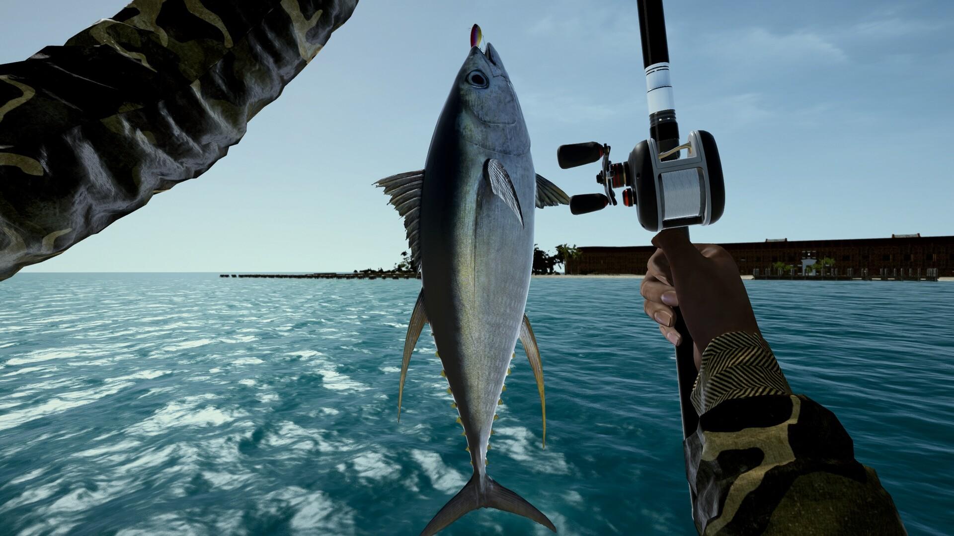 Ultimate Fishing Simulator - Florida DLC screenshot 13