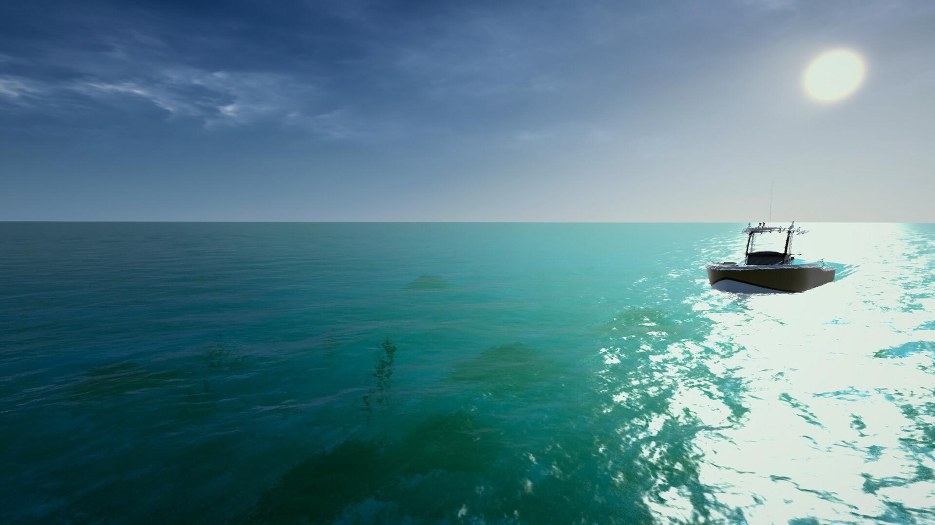 Ultimate Fishing Simulator - Florida DLC screenshot 3