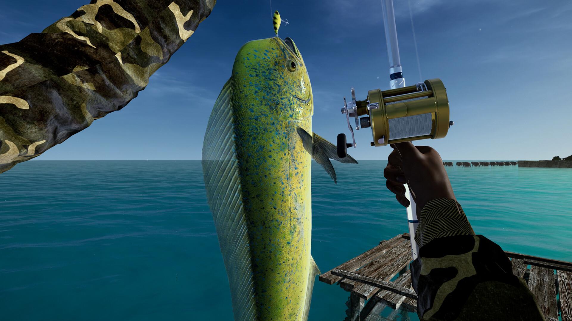 Ultimate Fishing Simulator - Florida DLC screenshot 4