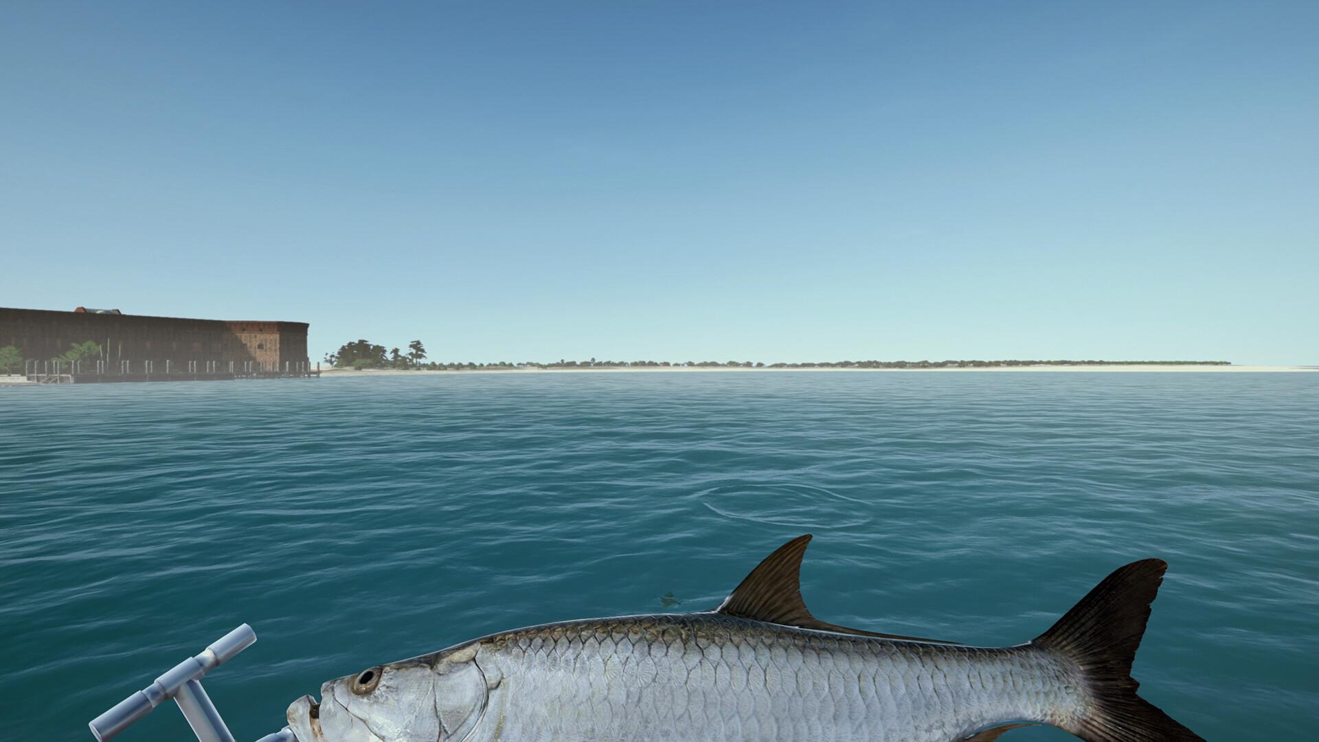 Ultimate Fishing Simulator - Florida DLC screenshot 9