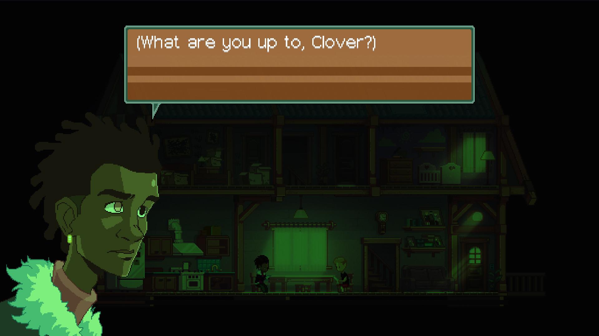 Evan's Remains screenshot 3