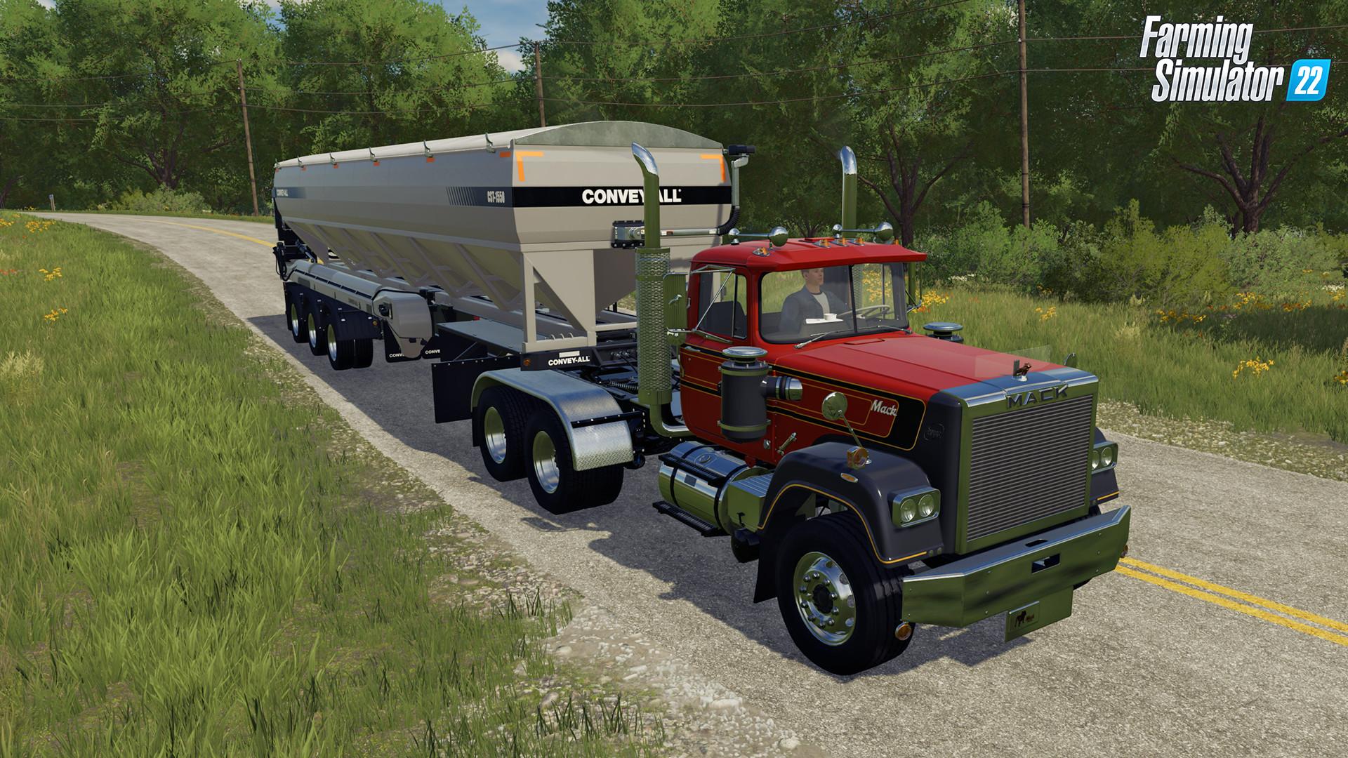 Farming Simulator 22 Platinum Edition screenshot 10