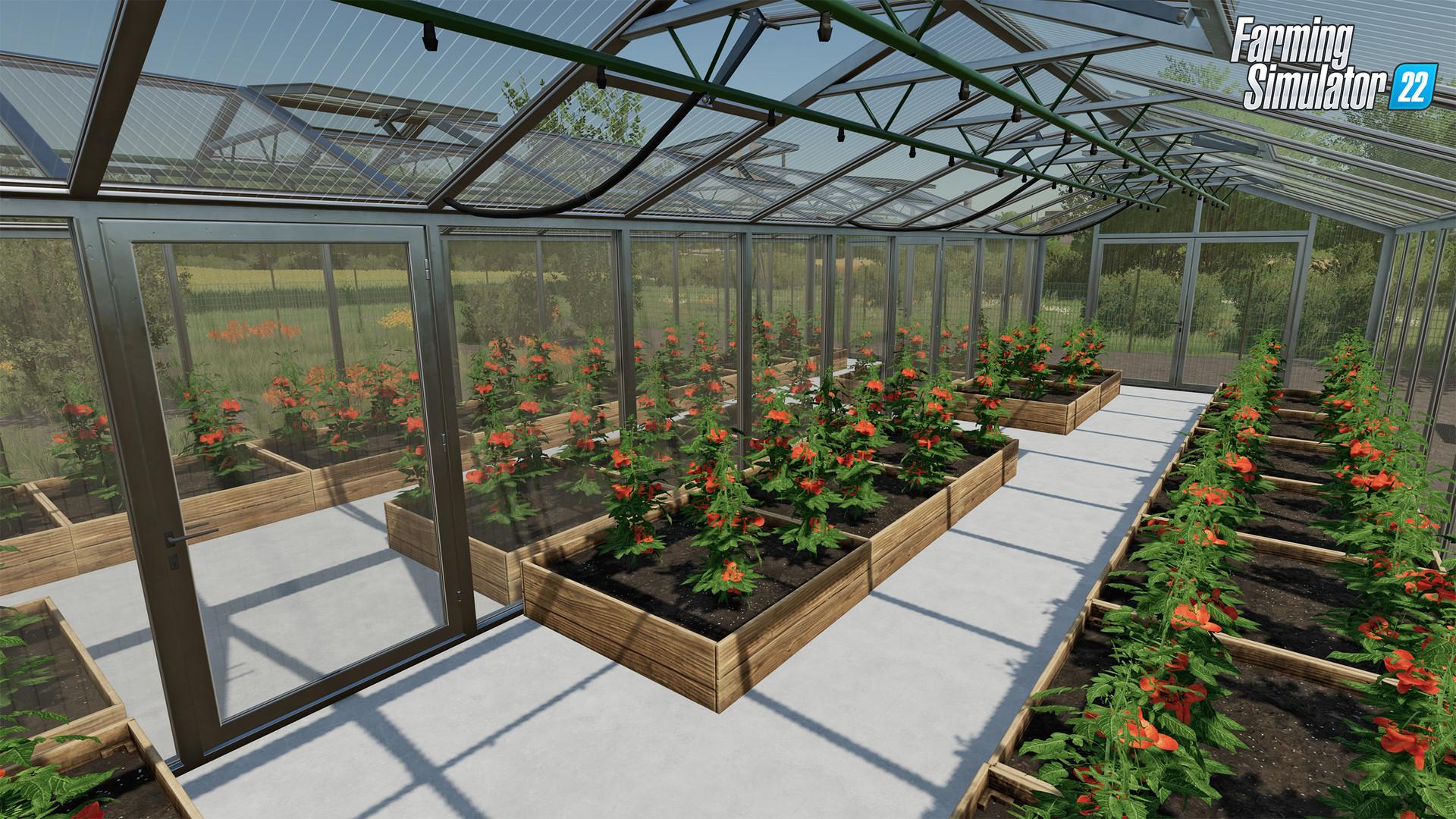 Farming Simulator 22 Platinum Edition screenshot 13