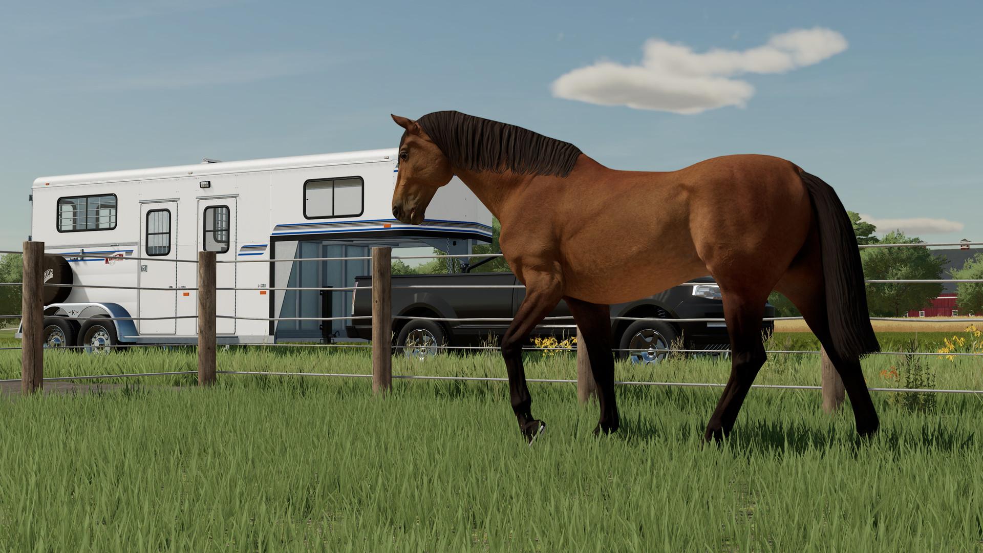 Farming Simulator 22 Platinum Edition screenshot 14