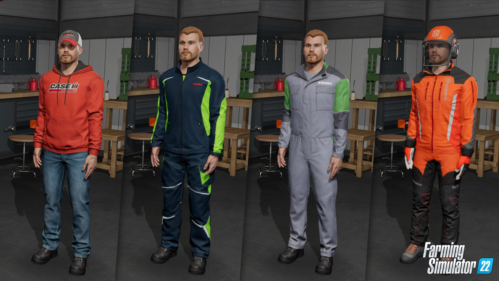 Farming Simulator 22 Platinum Edition screenshot 18