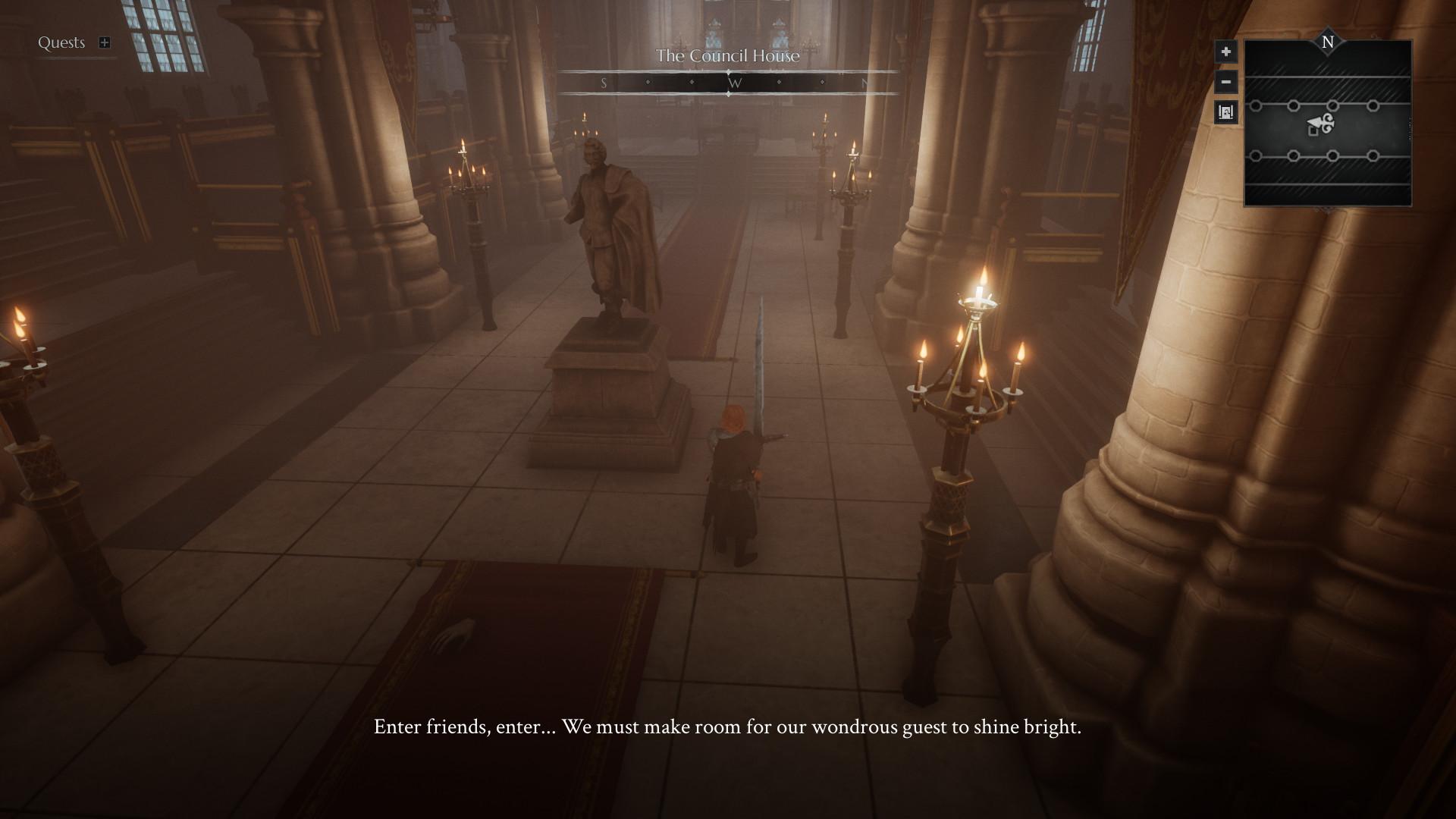 Black Legend screenshot 6