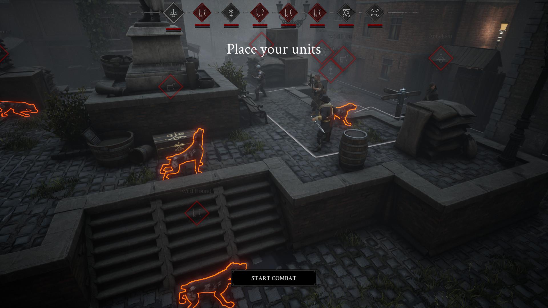 Black Legend screenshot 7