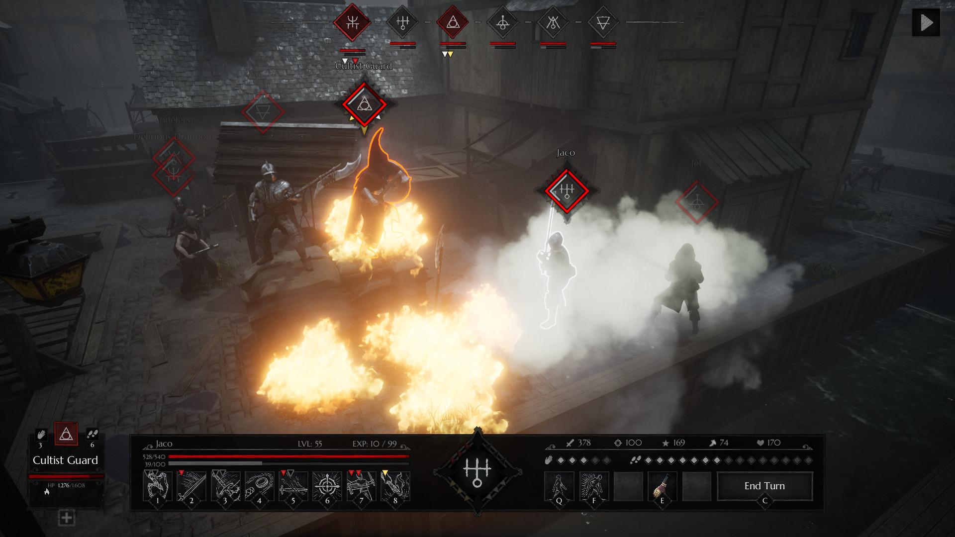 Black Legend screenshot 8