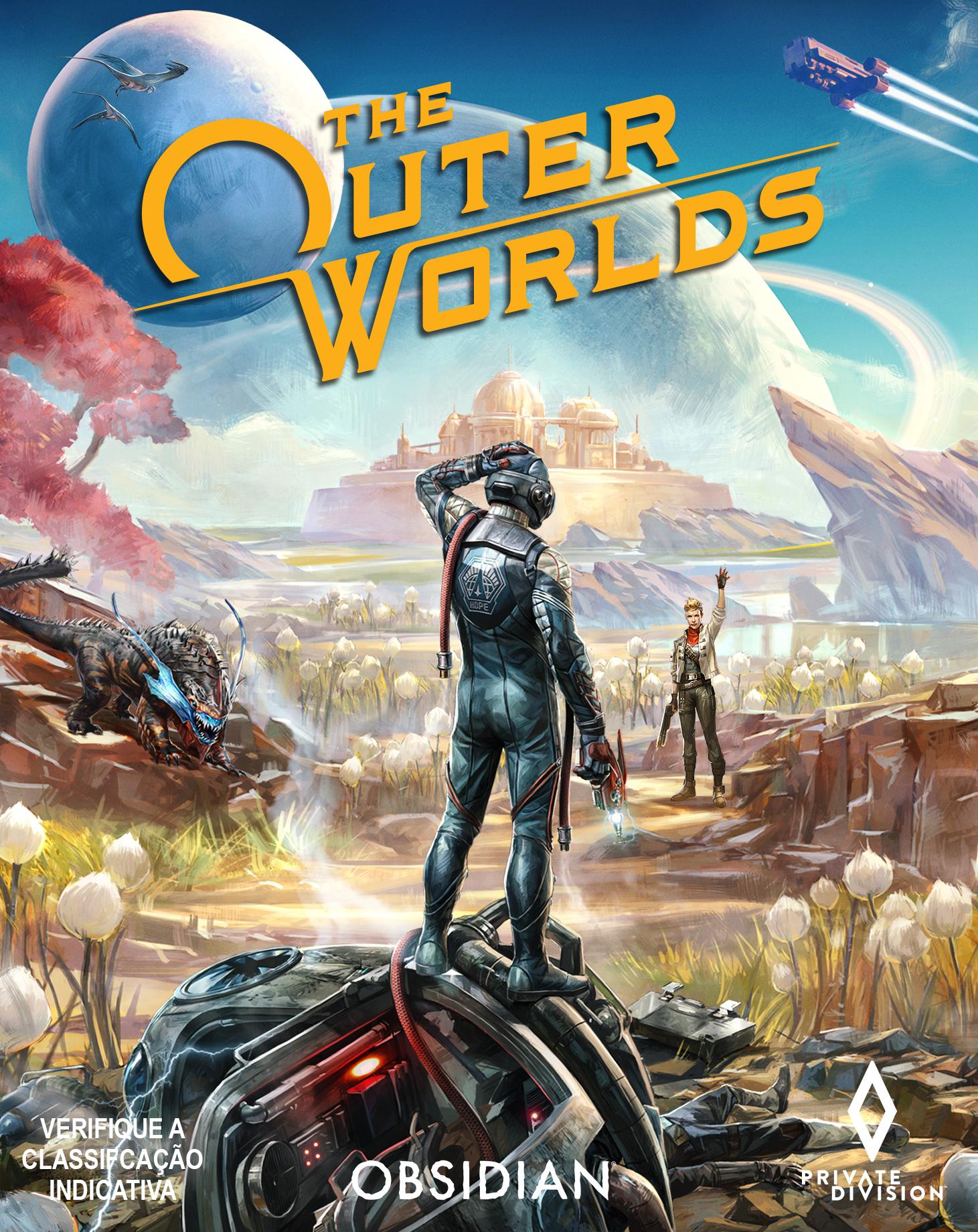 The Outer Worlds