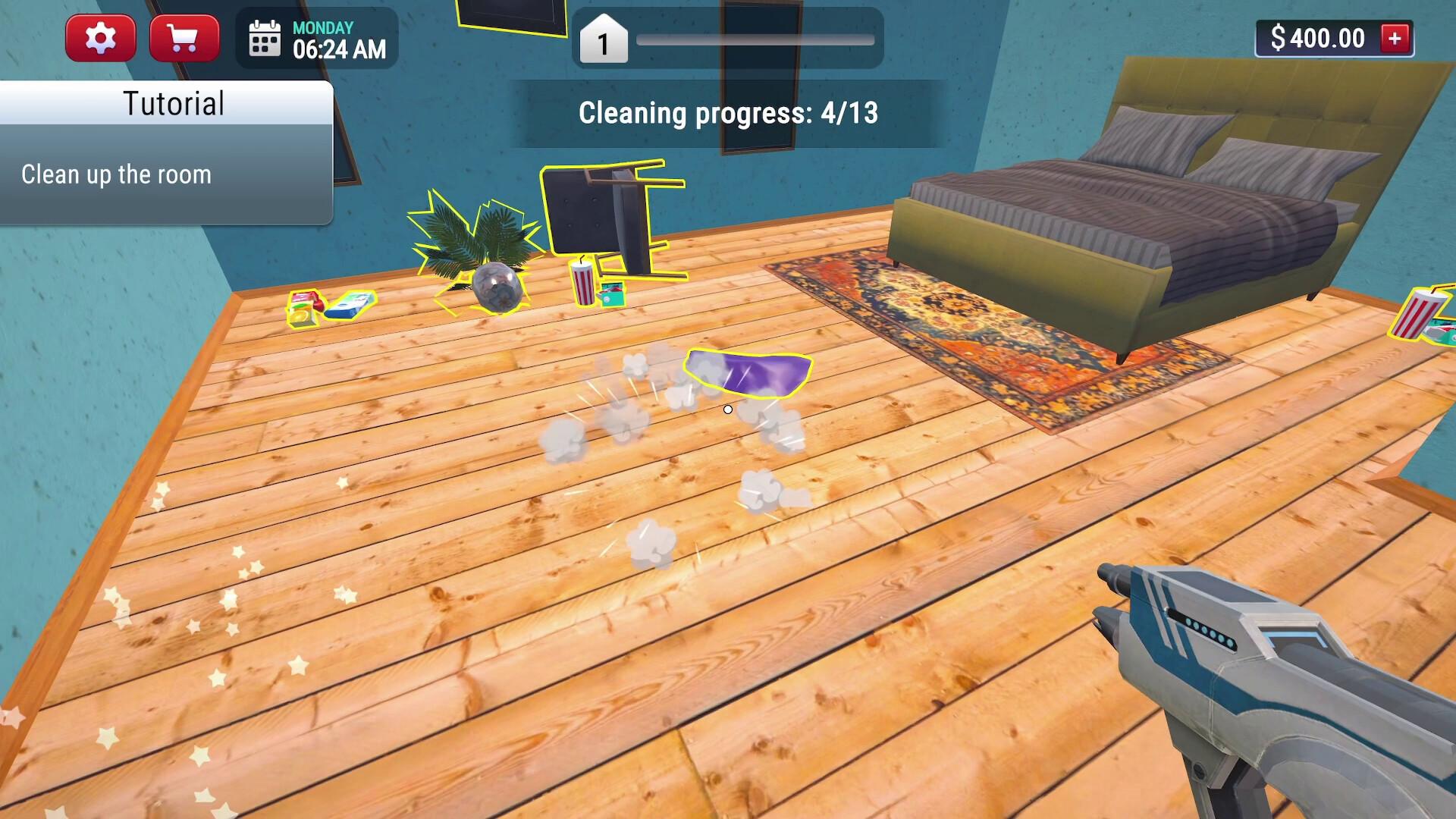 My Hotel Simulator screenshot 1